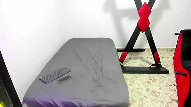 Nicol_TransGirl from StripChat is Freechat