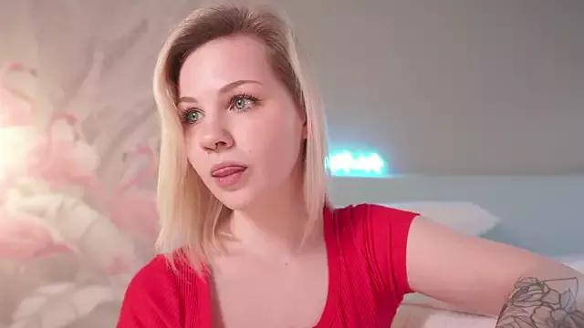 NinaMint from StripChat