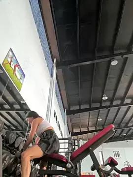 Ninazhang from StripChat