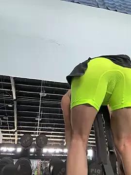 Ninazhang from StripChat