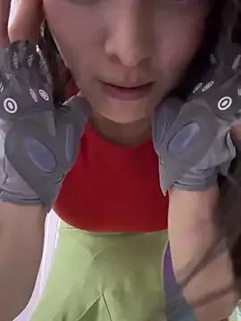 Ninazhang from StripChat