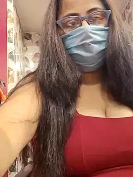 nisha_1110 from StripChat is Private