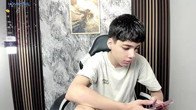 oblivion_deku from StripChat is Freechat