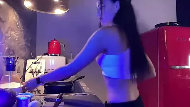 Orlinah from StripChat is Private