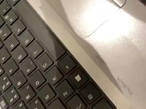 Passfisting from StripChat