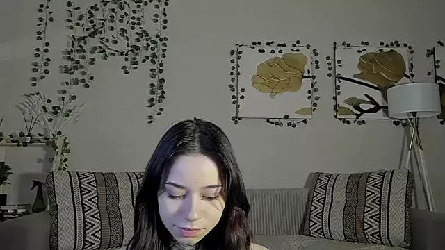 Naked Room Passionate_Isabella 