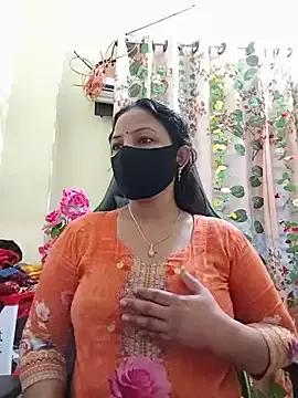 Naked Room Payel-Sen 