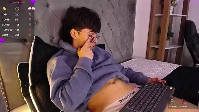 PepperTwink from StripChat