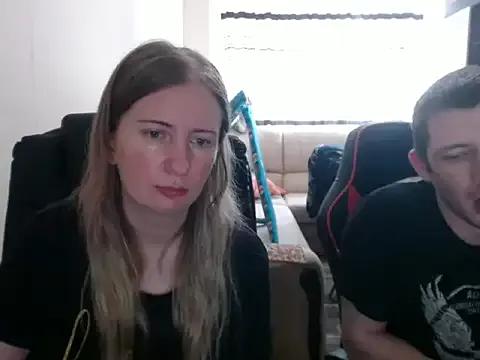 PeterAndJen from StripChat