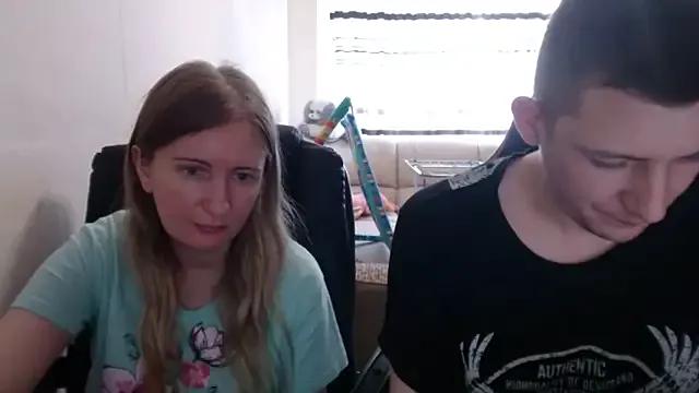 PeterAndJen from StripChat