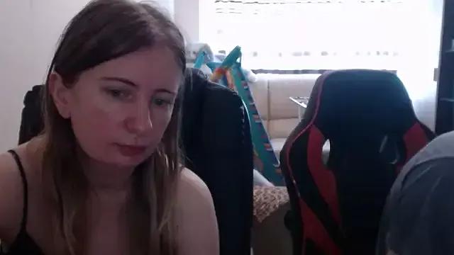 PeterAndJen from StripChat