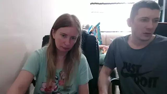 PeterAndJen from StripChat