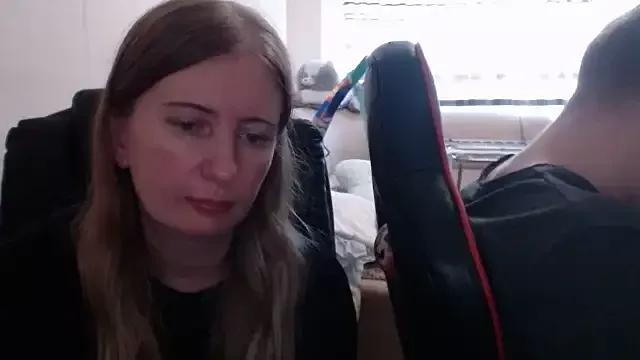 PeterAndJen from StripChat