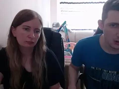 PeterAndJen from StripChat
