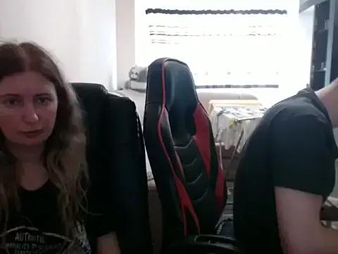 PeterAndJen from StripChat