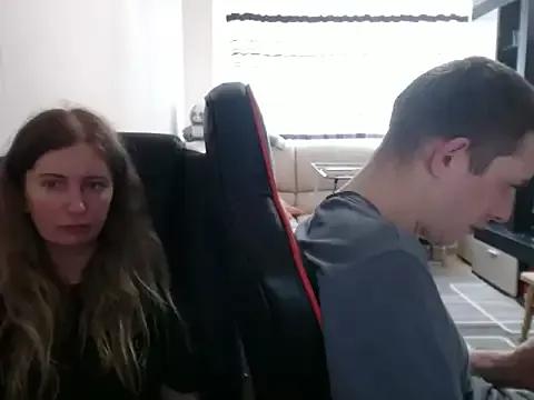 PeterAndJen from StripChat