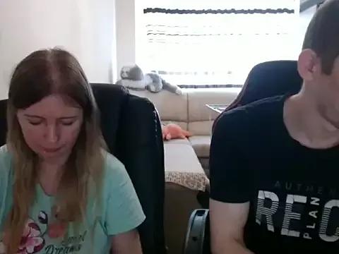 PeterAndJen from StripChat