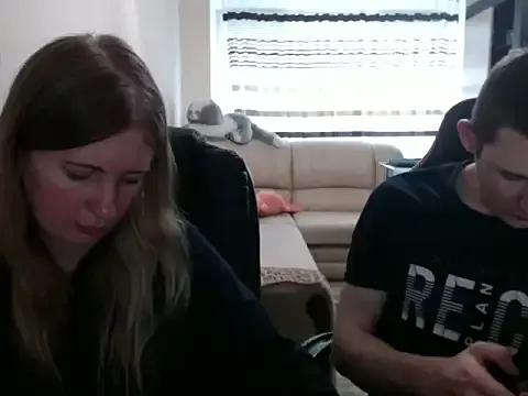 PeterAndJen from StripChat