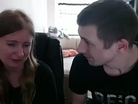 PeterAndJen from StripChat