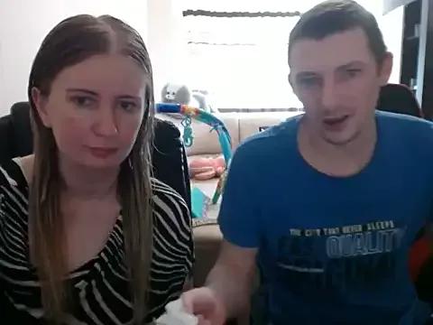 PeterAndJen from StripChat