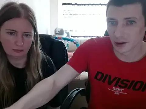 PeterAndJen from StripChat