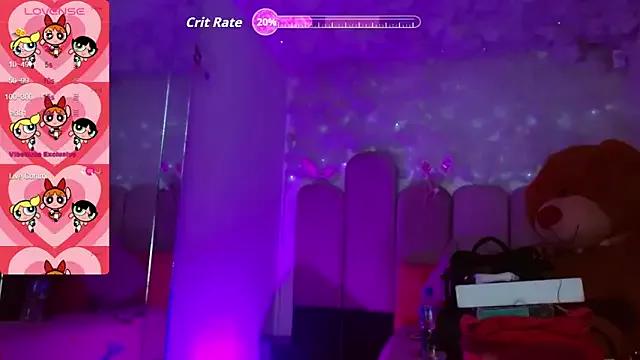 puca_ebony from StripChat is Freechat
