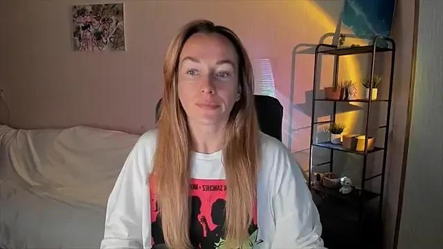 RebeccaMartinez from StripChat