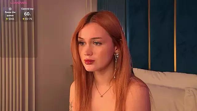 RemyFoxys from StripChat