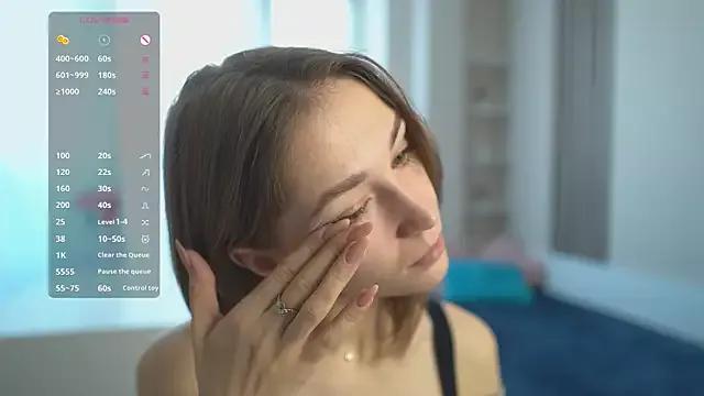 RennieLewis from StripChat