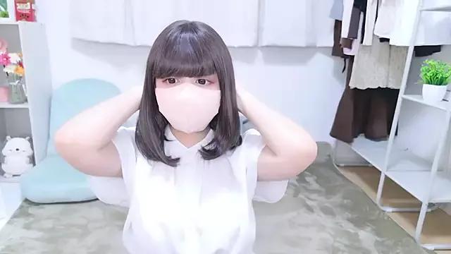Rinkapple from StripChat is Freechat