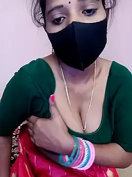 Riya_sam69 from StripChat is Freechat