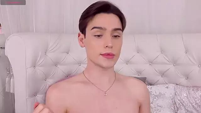 RobbyCharming from StripChat