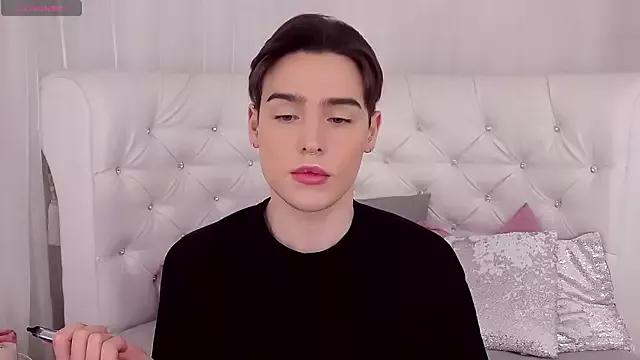 RobbyCharming from StripChat