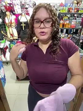 ROSALIASEXSHOP from StripChat is Group