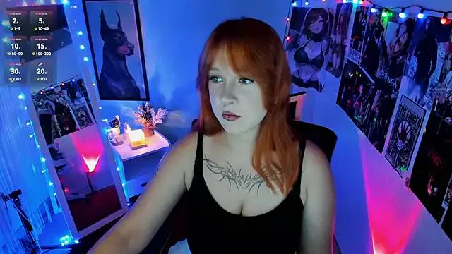 Rudy_02 from StripChat is Freechat