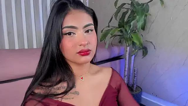 sabrinahimss from StripChat