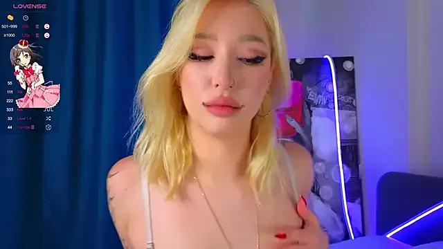 SallyCha from StripChat