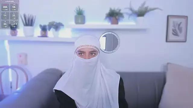 salma_arabicc from StripChat is Private
