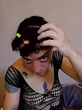 SalyTredelMonte from StripChat is Freechat