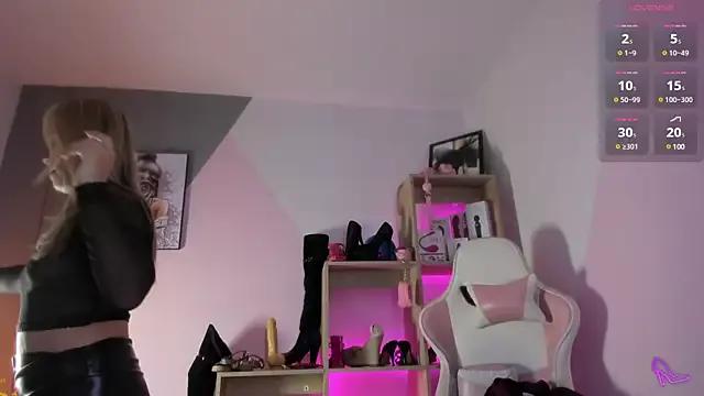 SammyLauren from StripChat