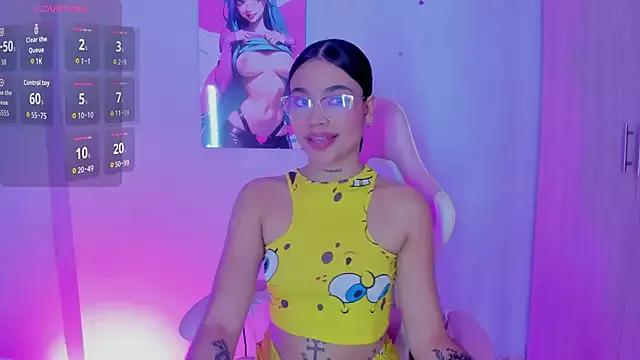 SammyRose_ from StripChat