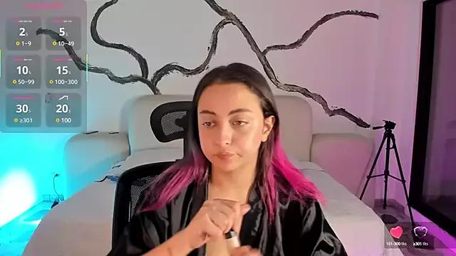 SarahCastro_ from StripChat