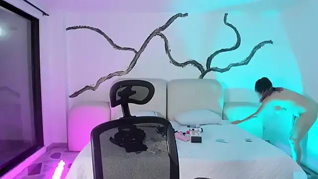 SarahCastro_ from StripChat