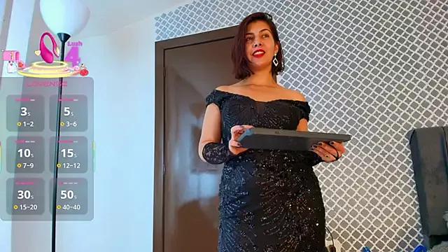 scarlett_moore from StripChat is Freechat