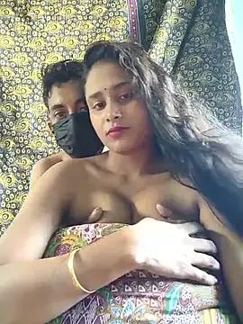 Naked Room Seducing_couple 