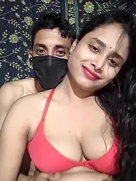 Naked Room Seducing_couple 