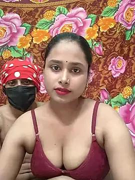 Naked Room Seducing_couple 