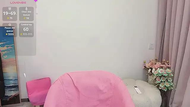 Naked Room Selenaaaaa- 