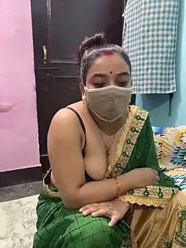 SEXI-bhabhi-rimi from StripChat is Group