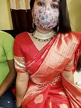 SEXY-MONA-JI from StripChat is Group